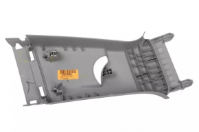 Chevrolet Volt 16 center pillar trim, upper left, gray