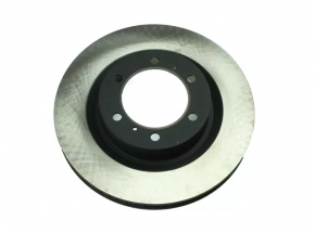 Front left brake disc Lexus GX460 10-23 338/32mm