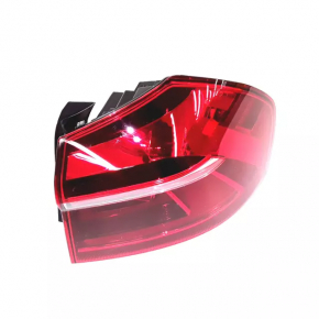 Light outer wing right VW Passat b8 16-19 USA halogen dark