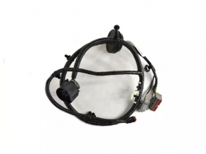 Jeep Cherokee KL 16-18 towbar socket wiring