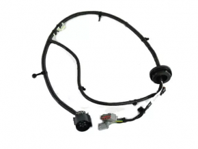 Jeep Cherokee KL 16-18 towbar socket wiring