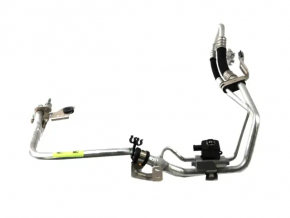Air conditioner heater-condenser pipe first Jeep Grand Cherokee WL 22-25 PHEV