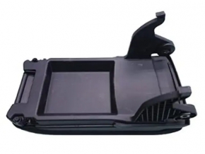 Armrest Honda Civic X FC 16-21 black cloth