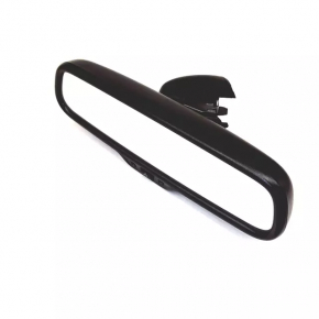 Interior mirror Audi Q5 8R 13-17 black auto-dimming, for rain sensor, compass
