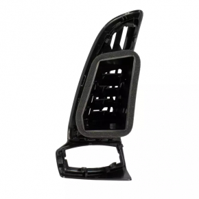 Left dashboard air duct Ford Focus mk3 15-18 crack, chip, abrasions, broken mount