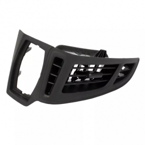Left dashboard air duct Ford Focus mk3 15-18 crack, chip, abrasions, broken mount