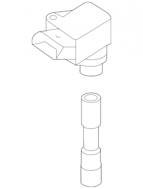 Ignition coil VW Golf 15- 1.8T
