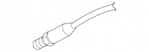 Lambda probe 2 Subaru Outback 15-19