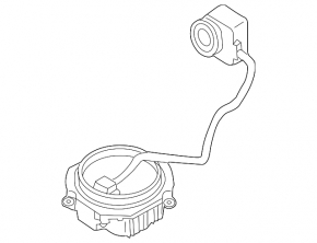 Ignition unit Infiniti QX56 11-13