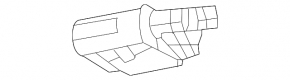 Chevrolet Bolt EUV 22-23 Panoramic Motor Glass