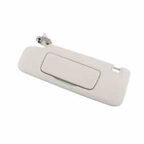 Left visor Chevrolet Bolt EUV 22-23 gray