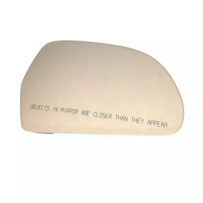 Mirror element right Audi Q3 8U 15-18 heating