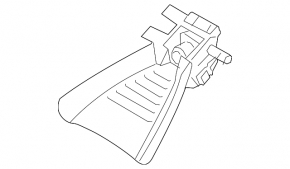 Lane Keeping Camera BMW X1 F48 16-22