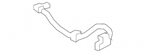 Kia Niro 17-22 Evaporator Temperature Sensor