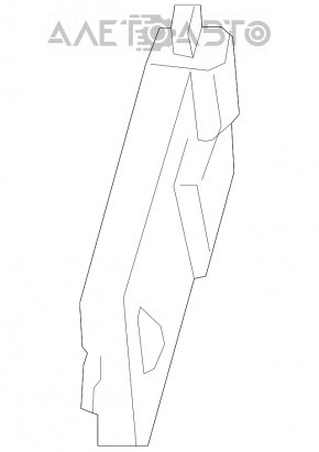 Mercedes GLC 16-22 Battery Distributor