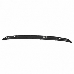 Rear bumper trim Ford Fusion mk5 13-18 for 1 pipe, structure, scratch