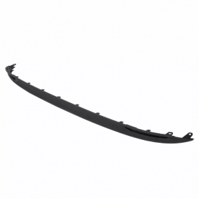 Rear bumper trim Ford Fusion mk5 13-18 for 1 pipe, structure, scratch