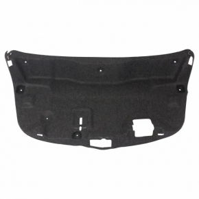 Ford Fusion mk5 13-16 black trunk lid trim