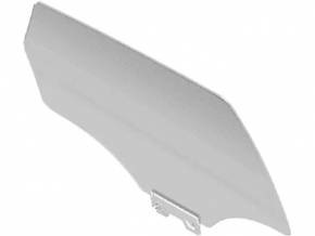 Lincoln MKC 15-19 rear right door glass