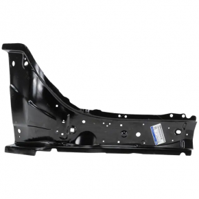Body pillar with glass left Lincoln MKC 15-19 on the body