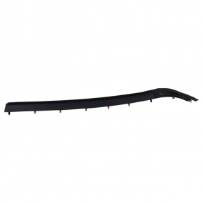 Upper rear left door molding Ford Explorer 20-