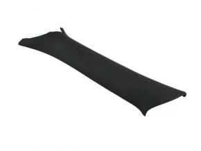 Front pillar trim upper left Dodge Challenger 15-19 fabric black