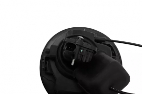 Chevrolet Volt 11-15 Fuel Filler Door Housing
