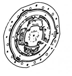 Damper Toyota Sienna 21-25