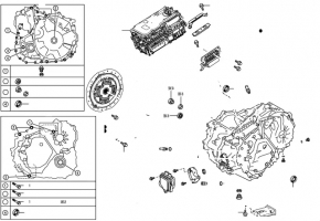 Damper Toyota Sienna 21-25