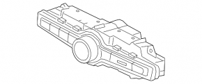 Multimedia Control Volvo XC40 19-25