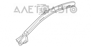 Roof pillar front right Chrysler 200 15-17