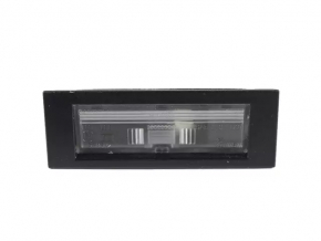 Luggage compartment number plate light left Fiat 500L 14-19