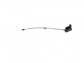 Jeep Cherokee KL 19-23 hood release handle with cable, broken mount