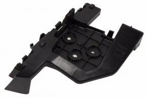 Rear bumper mount under the light left GMC Terrain 18-