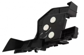 Rear bumper mount under the light left GMC Terrain 18-