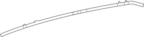 Airbag side curtain airbag left Infiniti JX35 QX60 14-20