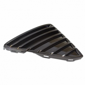 Front bumper grille left Ford Focus mk3 11-14 prerest gloss