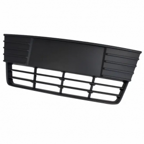 Front bumper grille central Ford Focus mk3 11-14 dorest mat
