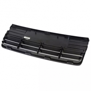 Front bumper grille central Ford Focus mk3 11-14 dorest mat