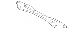Lincoln MKZ 13-20 Front Subframe Strut
