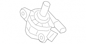 Lexus LS500h 18-23 inverter cooling pump