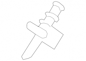 MAP Sensor Mazda CX-5 19-25 2.5T
