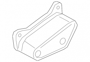 Engine cooler GMC Terrain 18-LYX, LSD