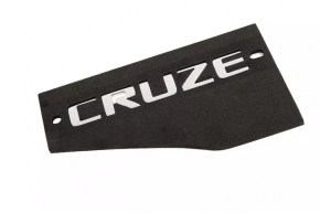 Emblem inscription CRUZE Chevrolet Cruze 16-