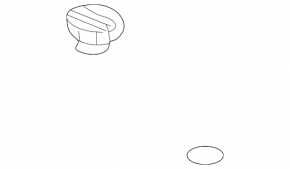 Oil filler cap Hyundai Sonata 15-19 2.4 G4KJ