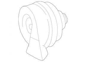 Mercedes W211 High Signal