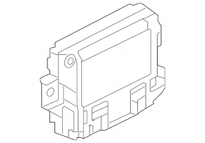 ANTENNA AMPLIFIER MODULE Audi Q8 19-25