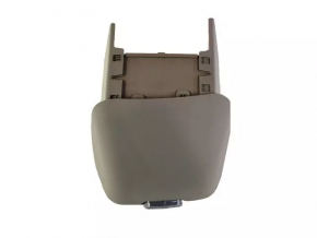 Chrysler Pacifica 17 Front Panel Pocket Box - Gray