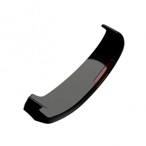 Jeep Compass 17-25 tailgate spoiler, chip mount melted