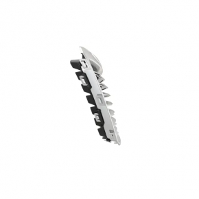 Radiator grille grill Chrysler 300 11-14 dorest without PTF